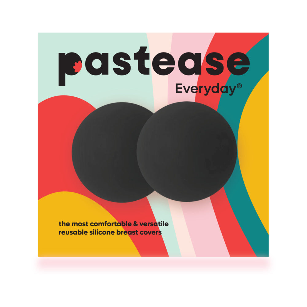 Pastease Everyday Reusable Silicone Breast Covers for A-C Cups – Skin Tone