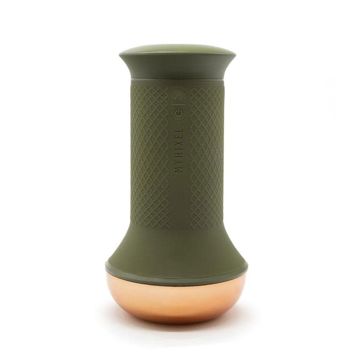 Myhixel TR Training Masturbator with App Control - Green