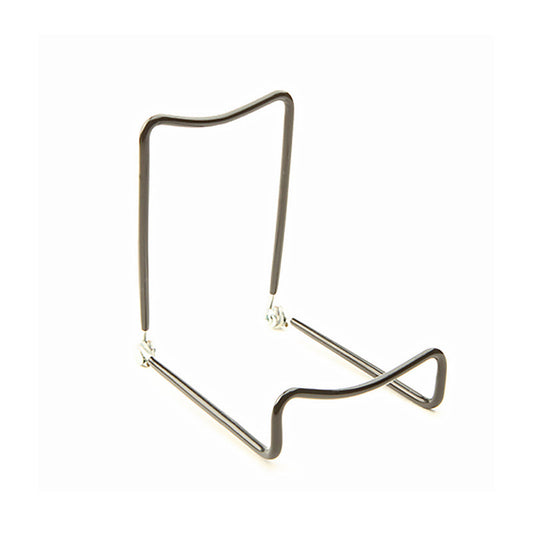 Fixture Black 2-Wire Low Book Easel