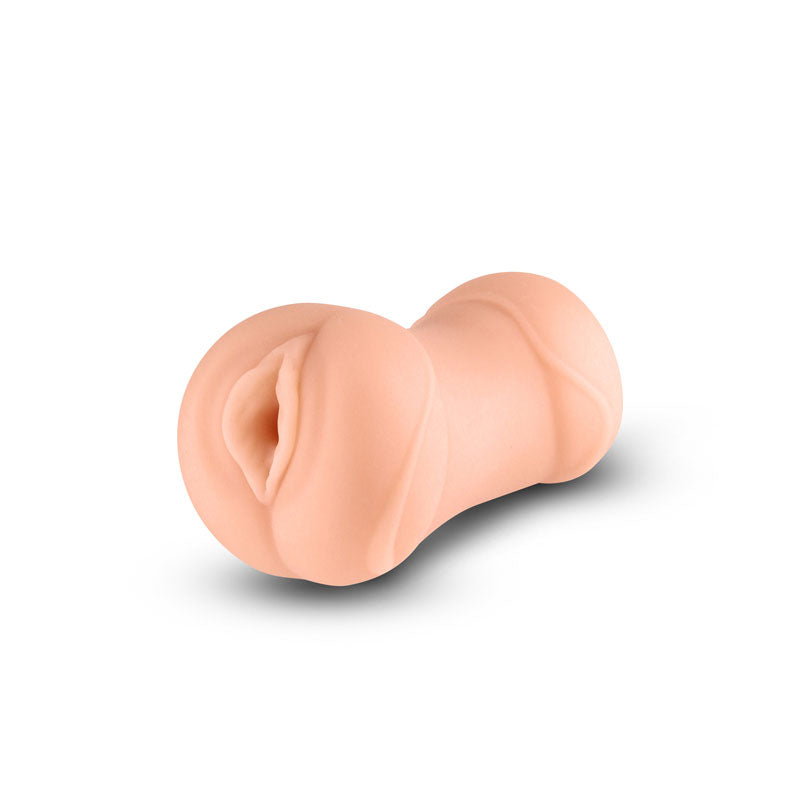 NS Novelties Pocket Pals Vagina Stroker – Tan