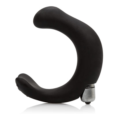 Dr. Joel Kaplan P-Rock Prostate Massager - High Powered Vibrator - Black