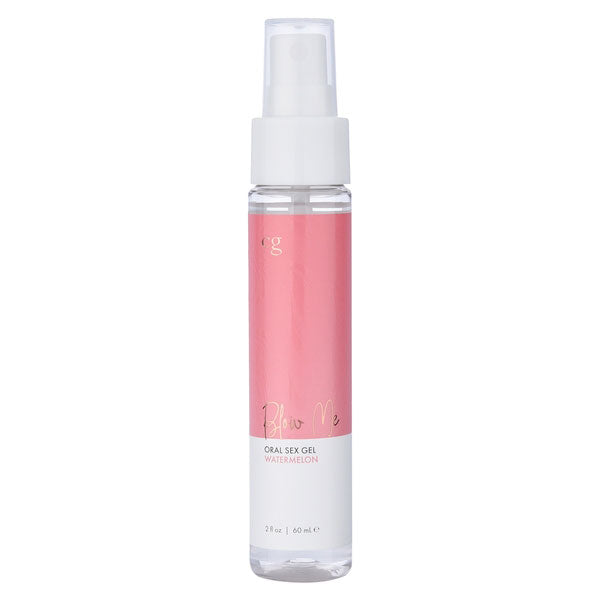 Classic Brands Blow Me Watermelon Oral Sex Gel – 2oz