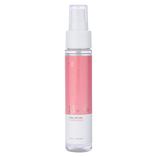 Classic Brands Blow Me Watermelon Oral Sex Gel – 2oz