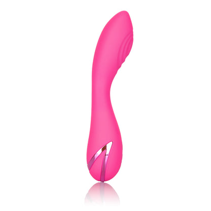 CalExotics California Dreaming Surf City Centerfold Wand Massager – Pink