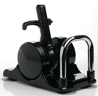 Lovebotz Robo Fuk Deluxe Adjustable Sex Machine – Black