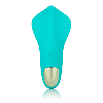 CalExotics Slay Pleaser Mini Vibrator – Green