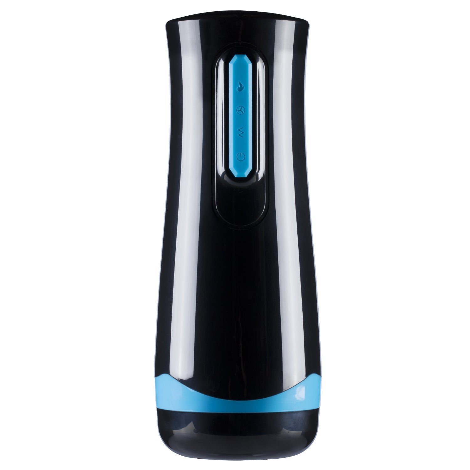 Honey Play Box Haven Electric Blowjob Masturbator - Black - Suction and Vibration