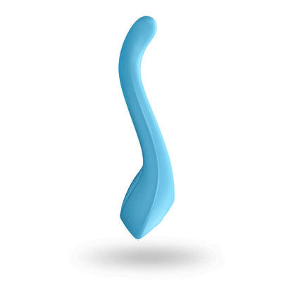 Satisfyer Endless Love Vibrator - Blue