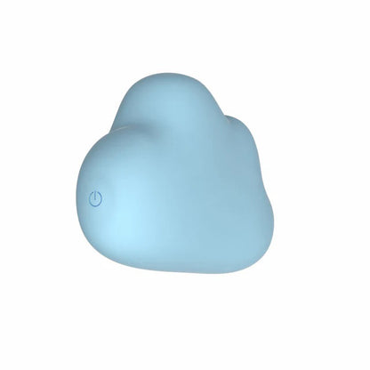 Blush Play With Me Cuddle Cloud Lay-On Massager – Blue