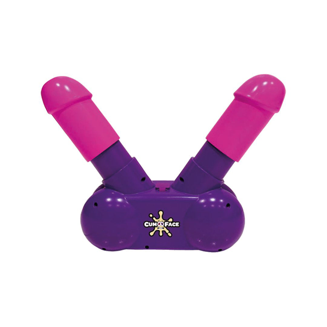 Creative Conceptions Cum Face Duel Pump Action Penis Game