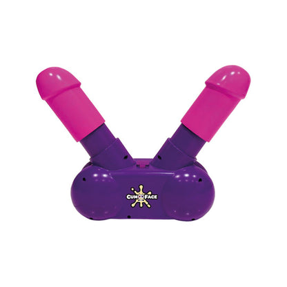 Creative Conceptions Cum Face Duel Pump Action Penis Game