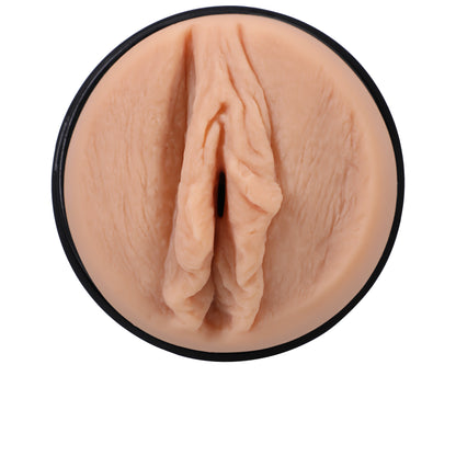 Main Squeeze Kylie Rocket Ultraskyn Stroker - Realistic Texture - Beige