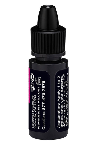 Sensuva ON Natural Arousal Oil – Botanical Formula for Enhanced Sensation – 0.17 Fl. Oz.
