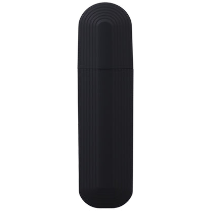 Doc Johnson This Product Sucks Sucking Clitoral Stimulator - Rechargeable - Black