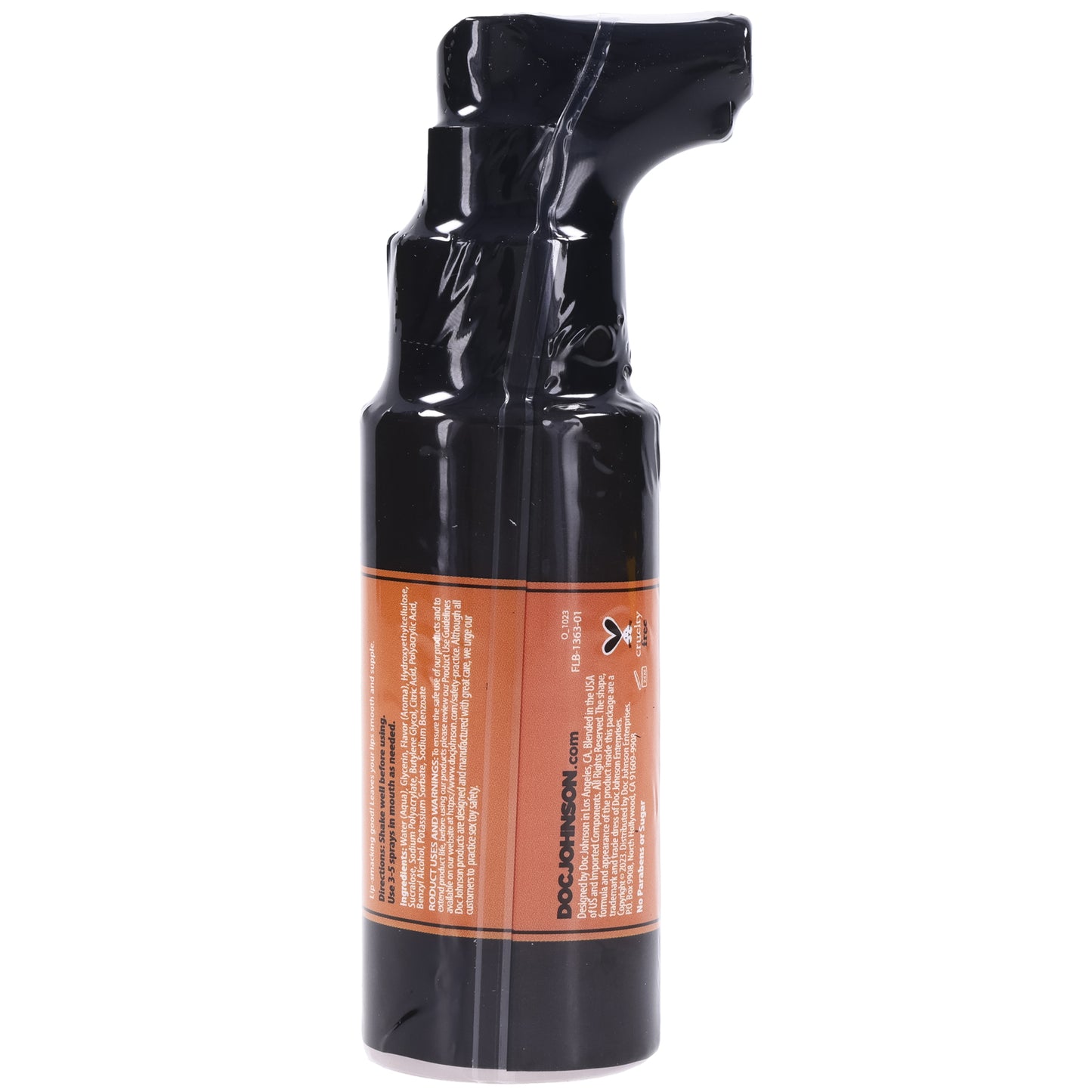 Goodhead Juicy Head Dry Mouth Spray - Sour Peach - 2 Oz