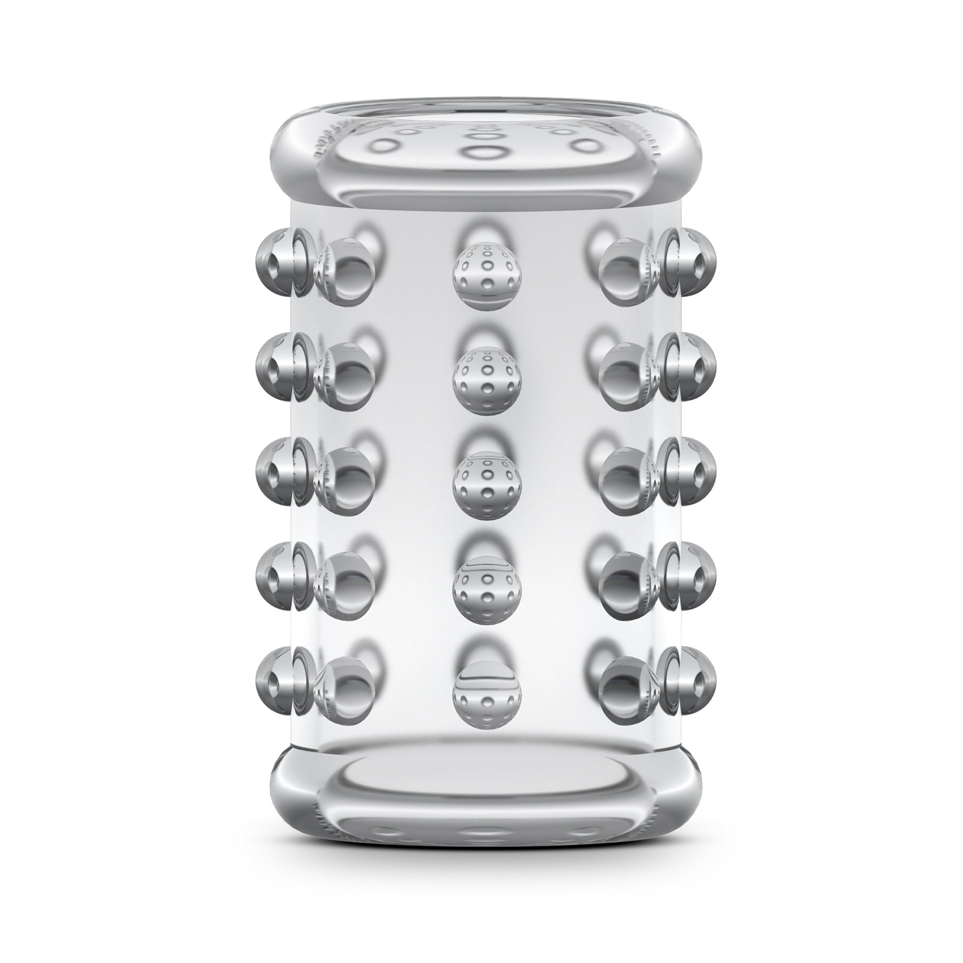 Blush Stay Hard Cock Sleeve 02 – Clear Enhancement Sleeve