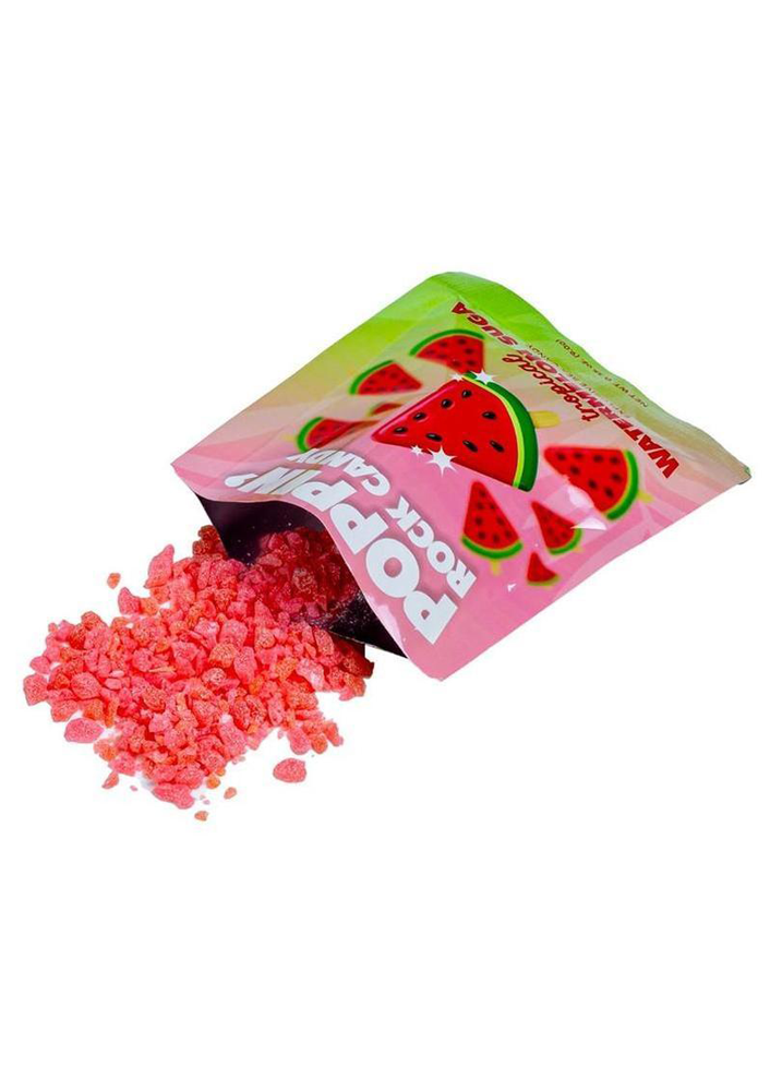 Poppin Rock Candy Mango Tango, Pineapple Express, Watermelon Sugar – 36 Pack Display