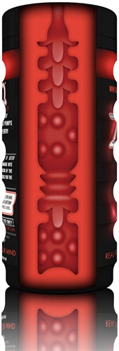 XGEN Fire Zolo Cup – Warming Sensation – Red