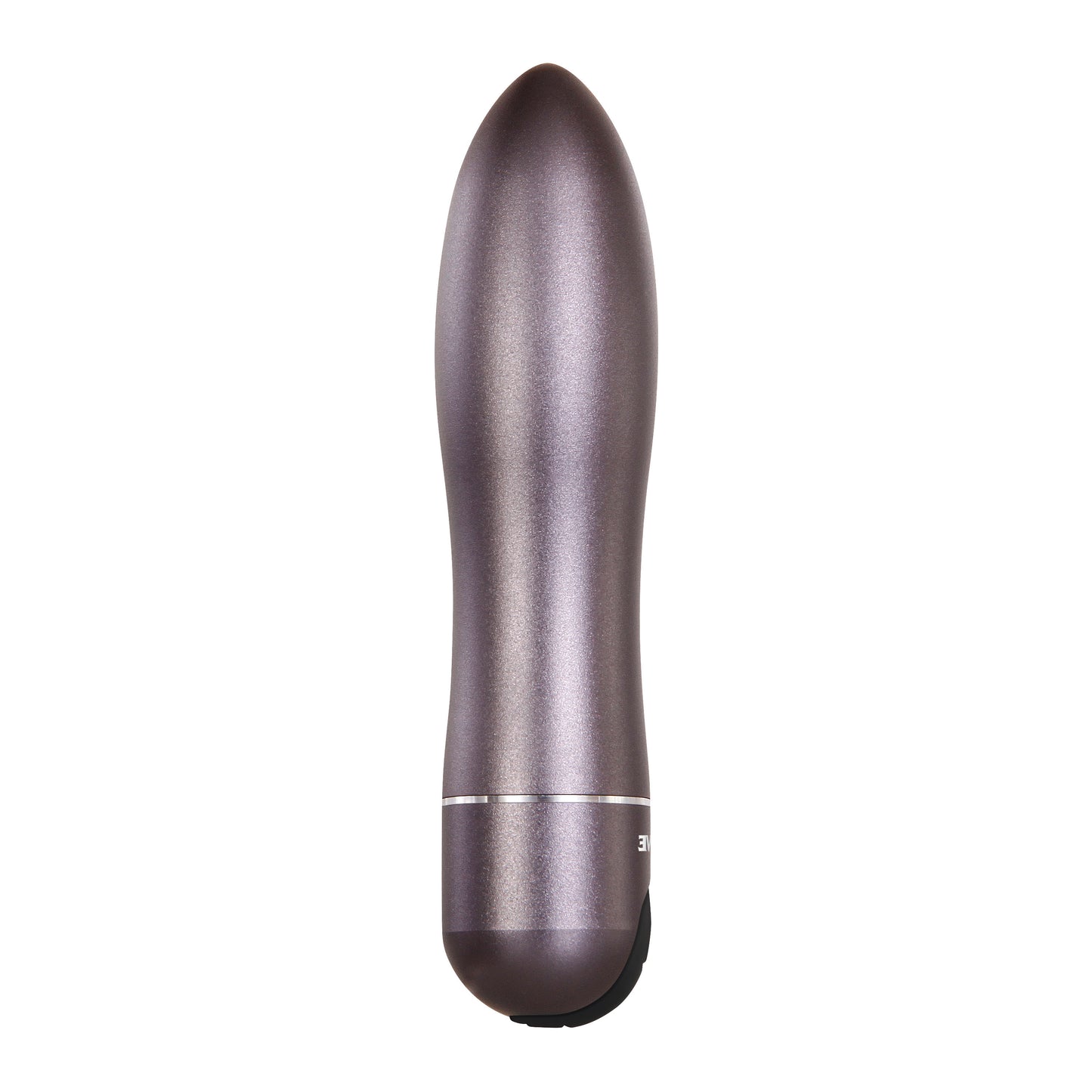 Evolved Novelties Travel-Gasm 10-Speed Waterproof Bullet Vibrator - Gunmetal