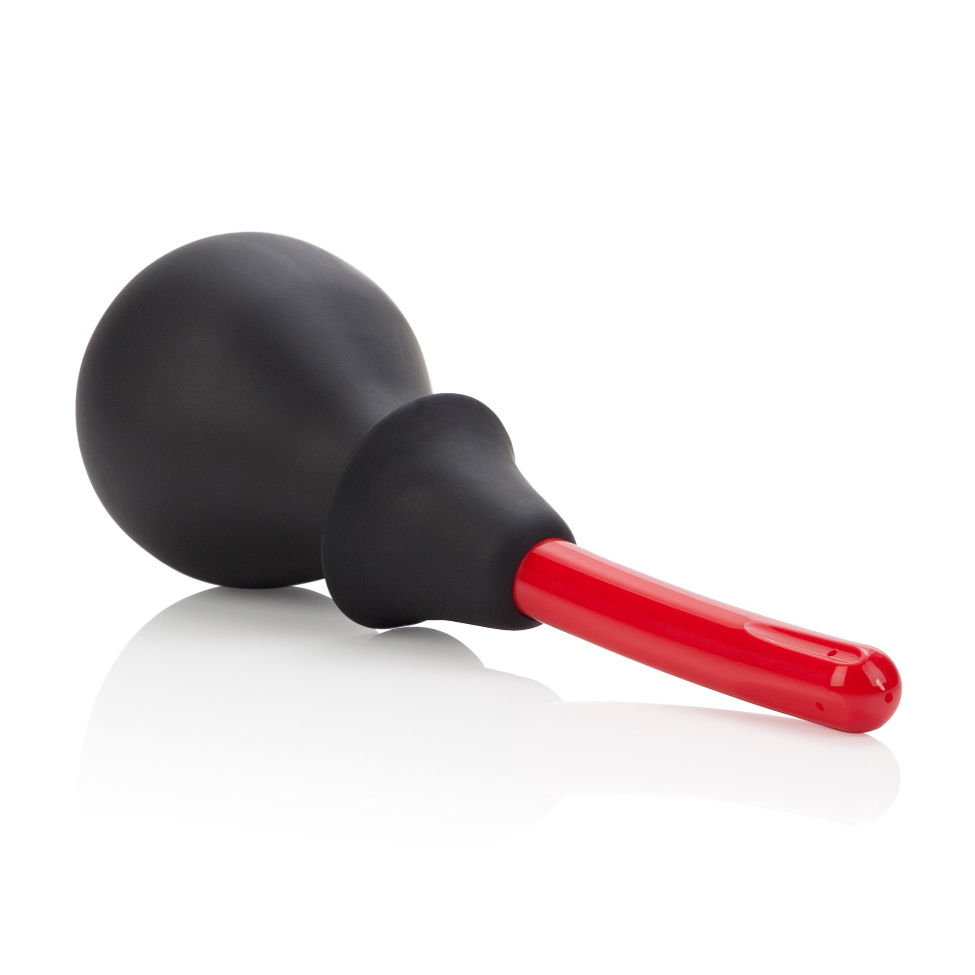 CalExotics Ultra Douche – Seamless Douche with Easy Squeeze Bulb – Black