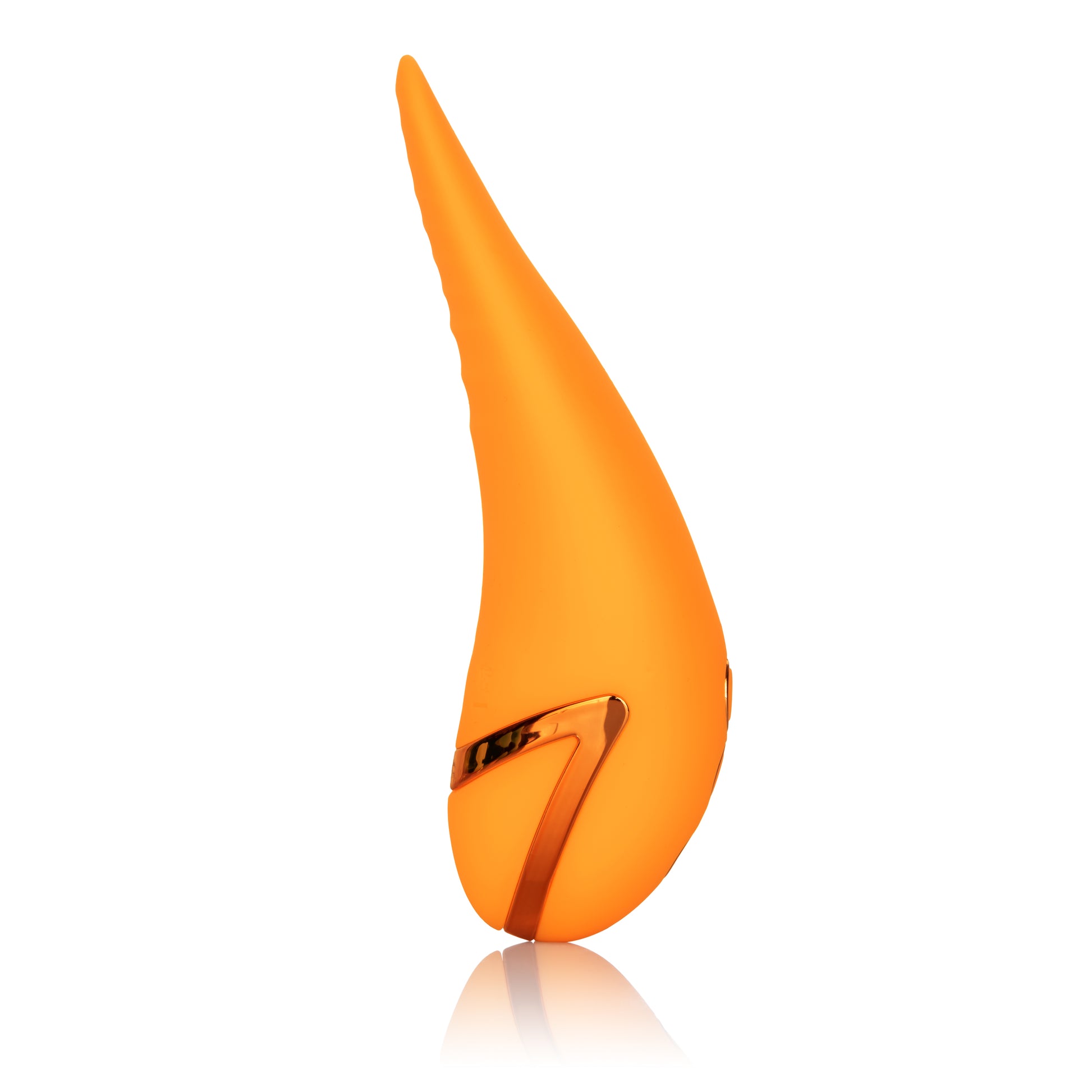 California Dreaming Hollywood Hottie Mini Massager – Orange