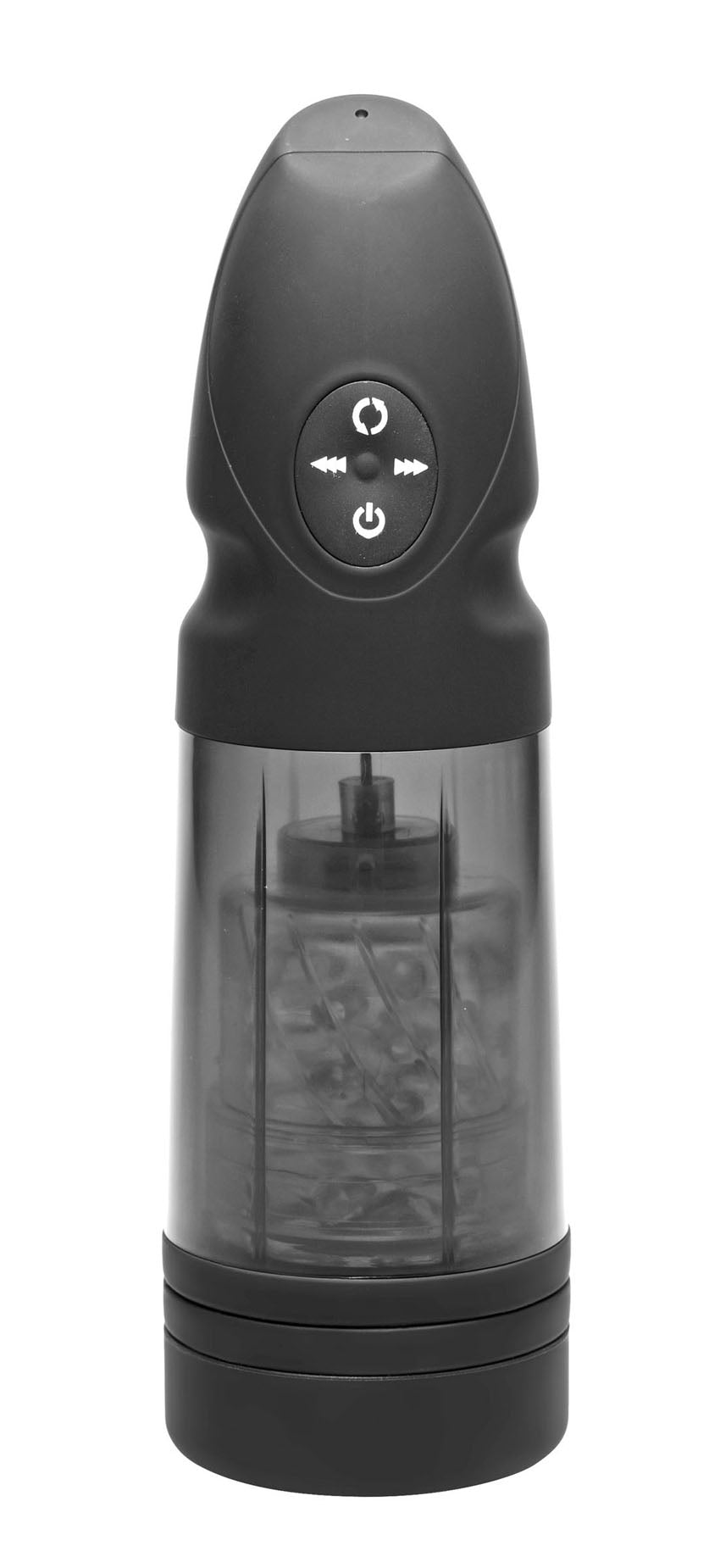 Love Botz Stroke Multifunction Rechargeable Stroker – Black