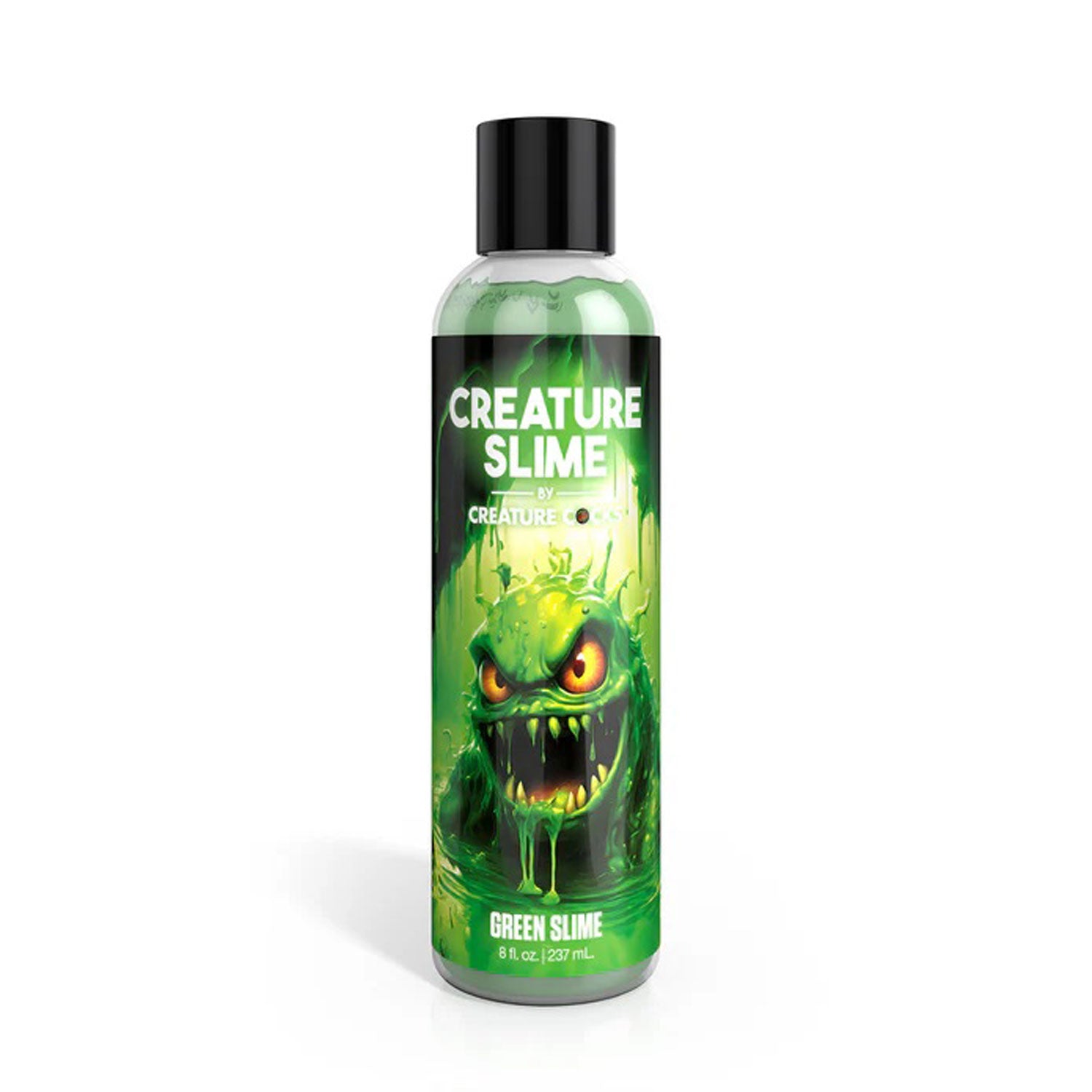 XR Brands Creature Slime Green Water-Based Lubricant