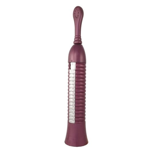 Eroscillator 2 Top Deluxe – Oscillating Device for Intimate Use – Purple
