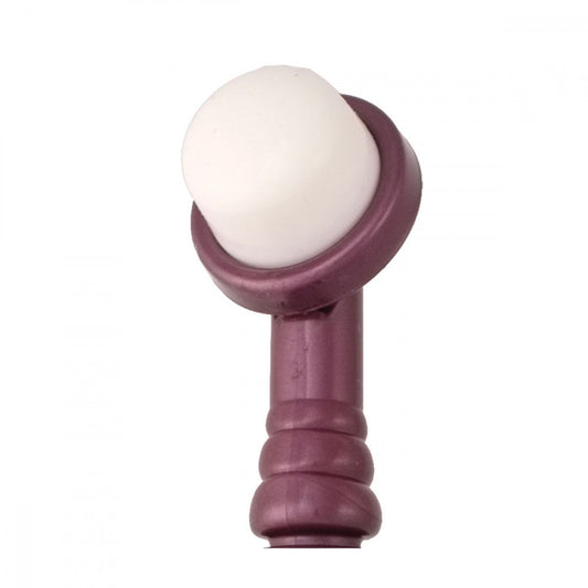 Eroscillator 2 Ultra Soft Finger Tip Attachment – Purple