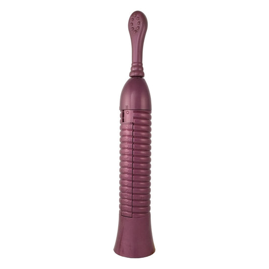 Eroscillator 2 Purple – Oscillating Personal Massager