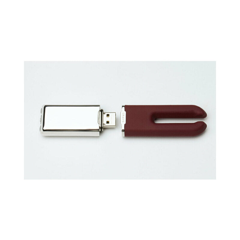 Crave Duet Classic Vibrator – Dual Motor, Waterproof, Wine Red