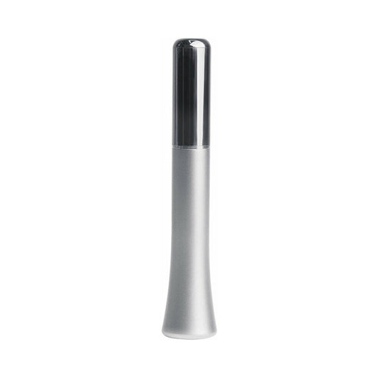 Crave Wink+ Silver Compact Vibrator – High-Quality Stainless Steel