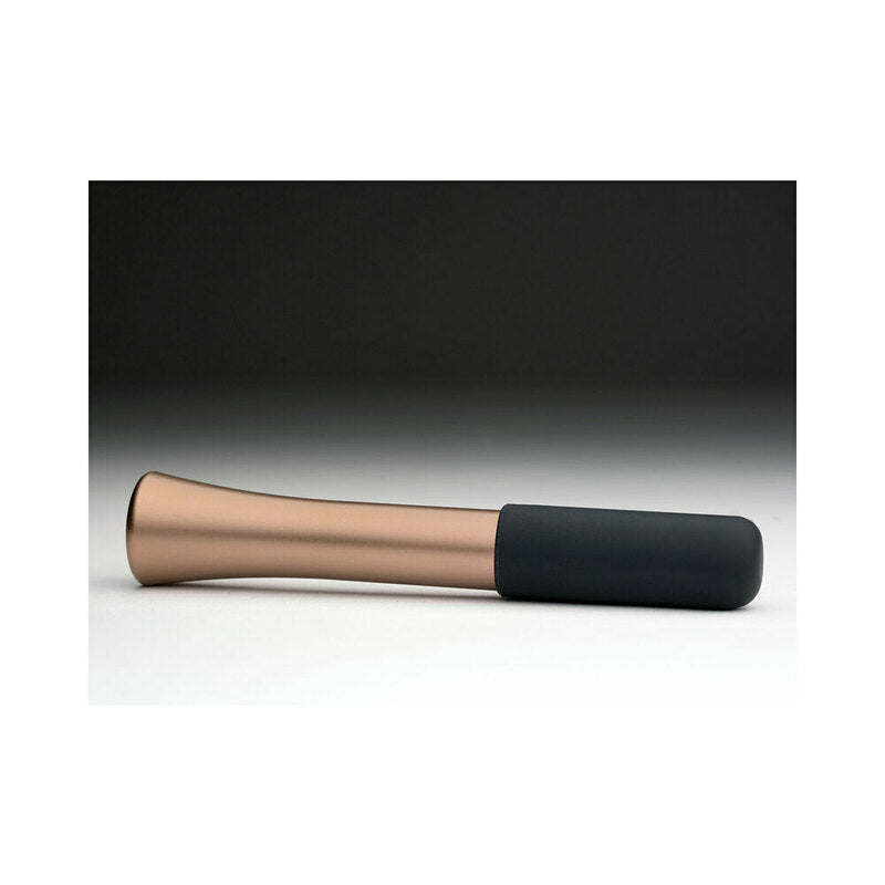 Crave Wink+ Rose Gold Compact Vibrator with Intense Vibration