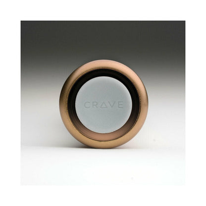 Crave Wink+ Rose Gold Compact Vibrator with Intense Vibration