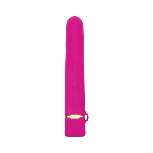 Crave Flex Compact Vibrator with Flexible Tip – Hot Pink