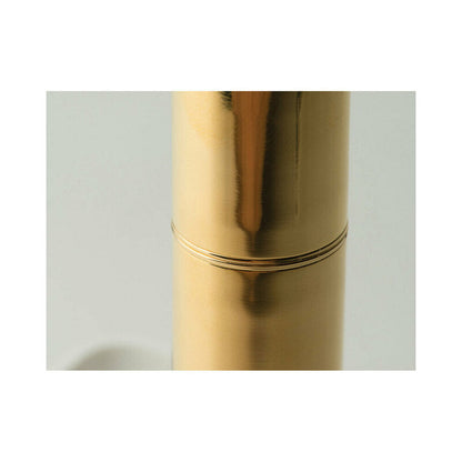 Crave Bullet Luxe Gold – Rechargeable Bullet Vibrator with Waterproof Stainless Steel Body