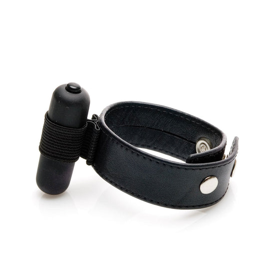 PHS International TomCat Vibrating Ring – Black