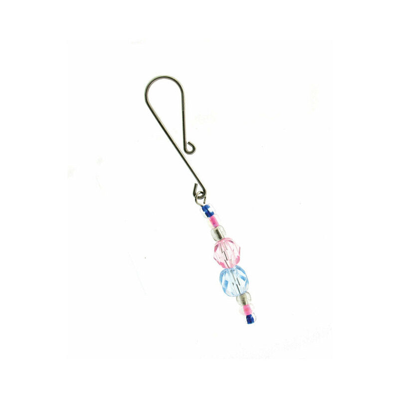 Sex Kitten Beaded Clit Clamp – Multi-Color