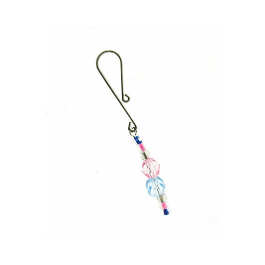 Sex Kitten Beaded Clit Clamp – Multi-Color