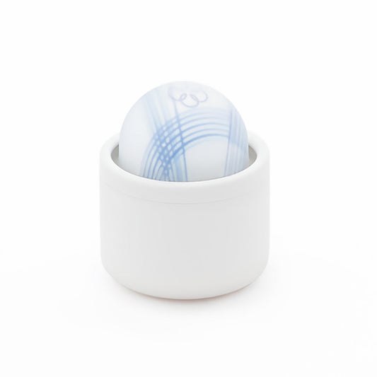 iroha Temari MIZU Vibrator – Blue – Body-Safe Silicone