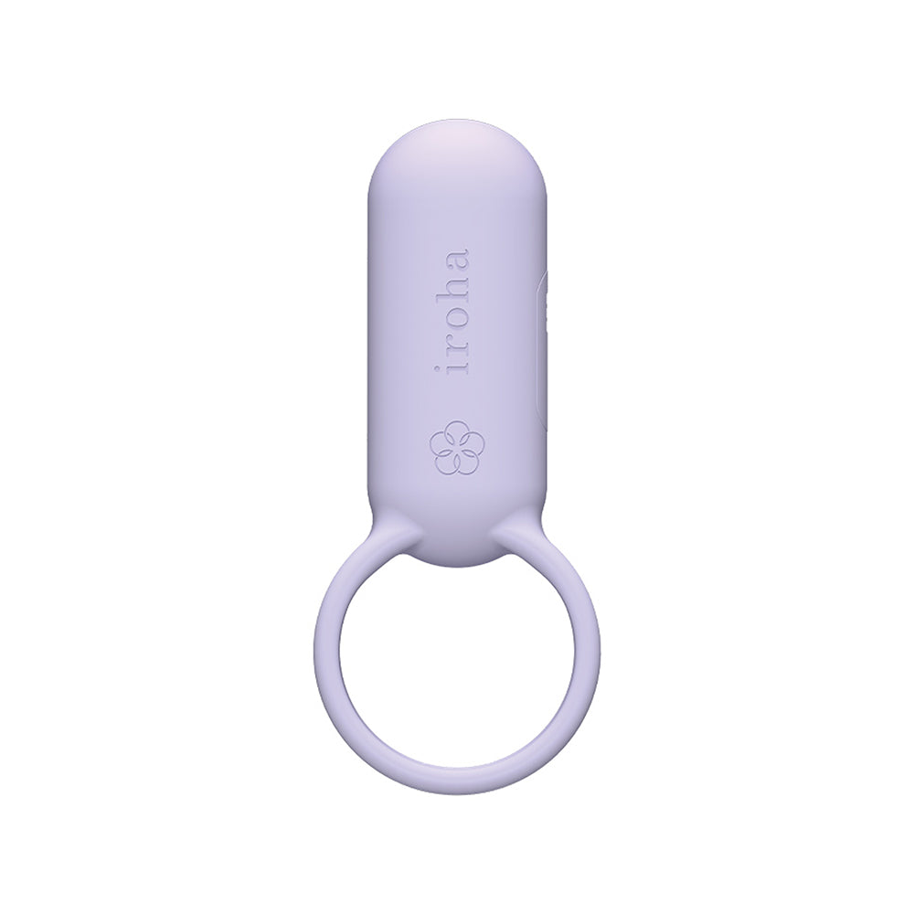 iroha SVR Ring - Vibrating Ring with 5 Vibration Modes - Periwinkle