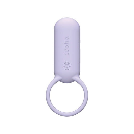 iroha SVR Ring - Vibrating Ring with 5 Vibration Modes - Periwinkle