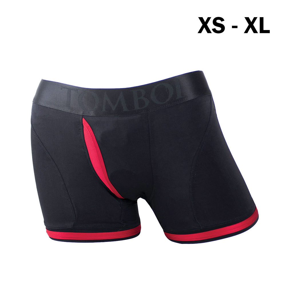 SpareParts Tomboii Sizing Set XS-XL – Black
