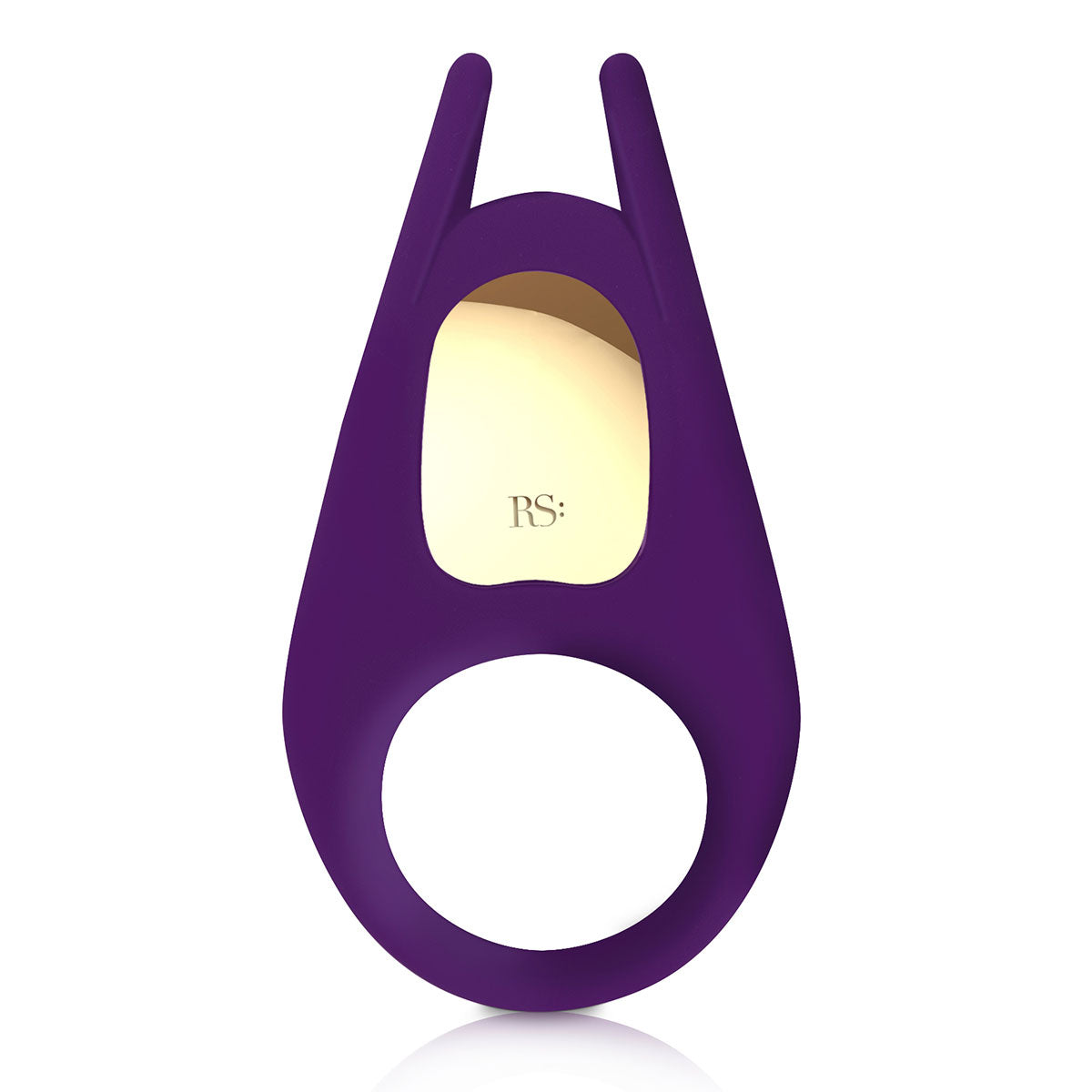 Rianne S Pussy & The Knight Vibrating Couple Ring – Purple