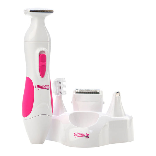Swan Ultimate Personal Shaver for Women – Multi-Color – Smooth Shaving and Trimming