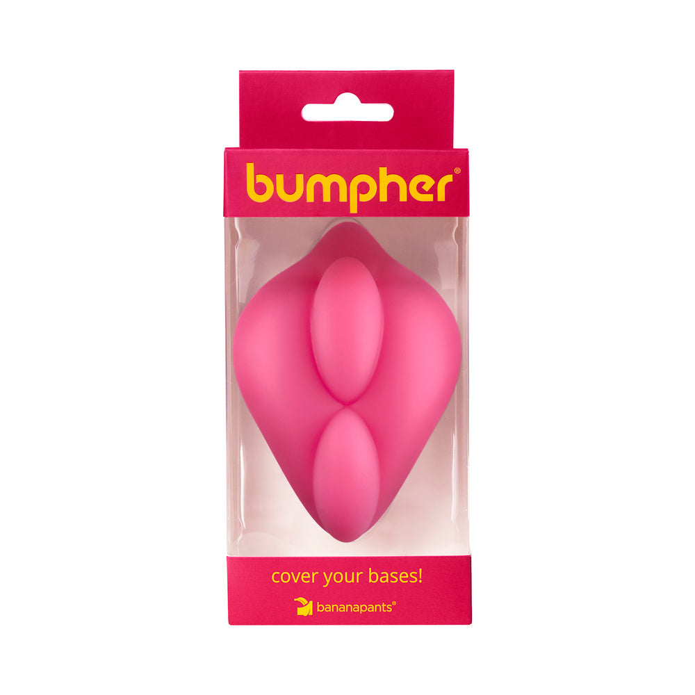 Banana Pants BumpHer Dildo Base Stimulation Cushion – Light Pink