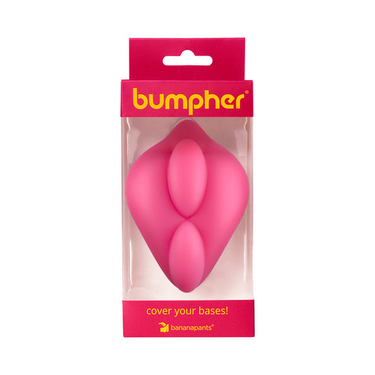 Banana Pants BumpHer Dildo Base Stimulation Cushion – Light Pink