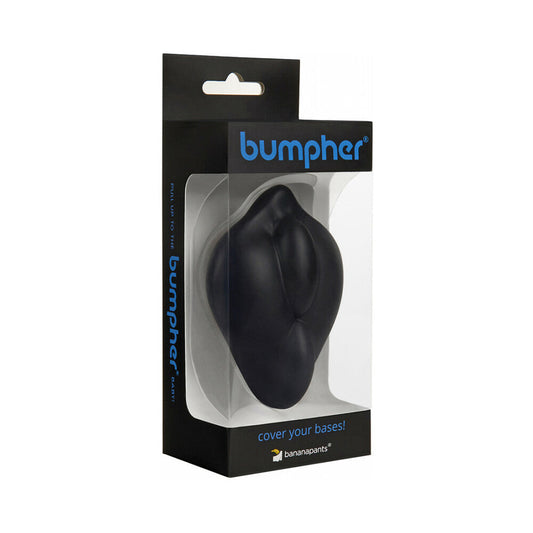 Banana Pants BumpHer Cushion for Strap-On Play - Black