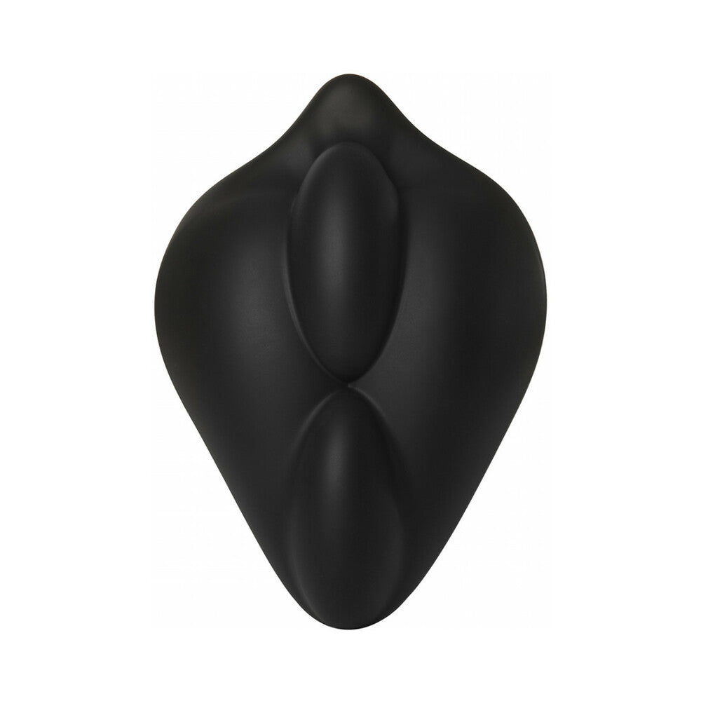 Banana Pants BumpHer Cushion for Strap-On Play - Black