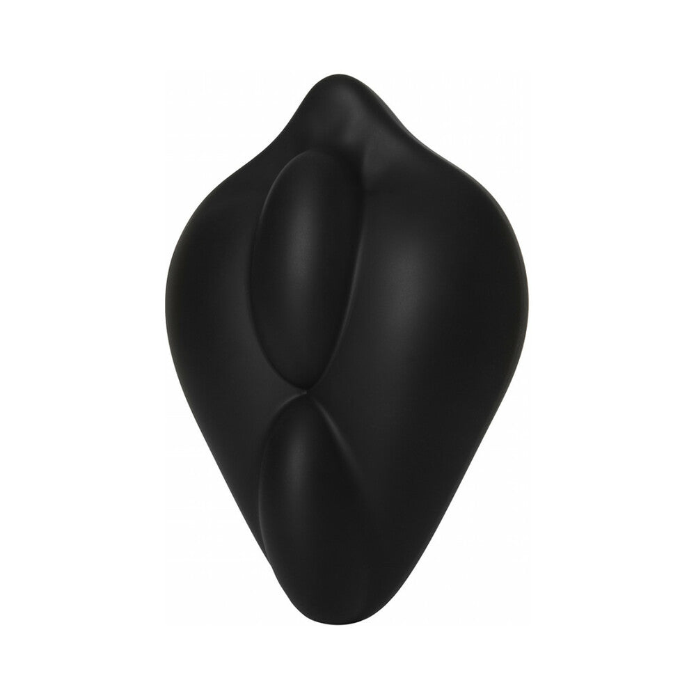 Banana Pants BumpHer Cushion for Strap-On Play - Black